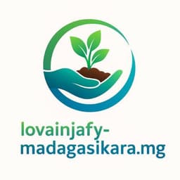 Logo Lovainjafy Madagascar